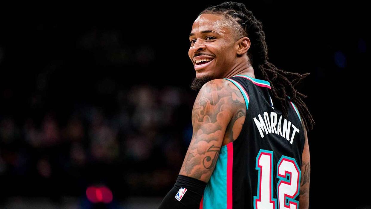 开云体育手机入口-NBA交易流言汇总：莫兰特与灰熊矛盾白热化 湖人甩首轮签求补强