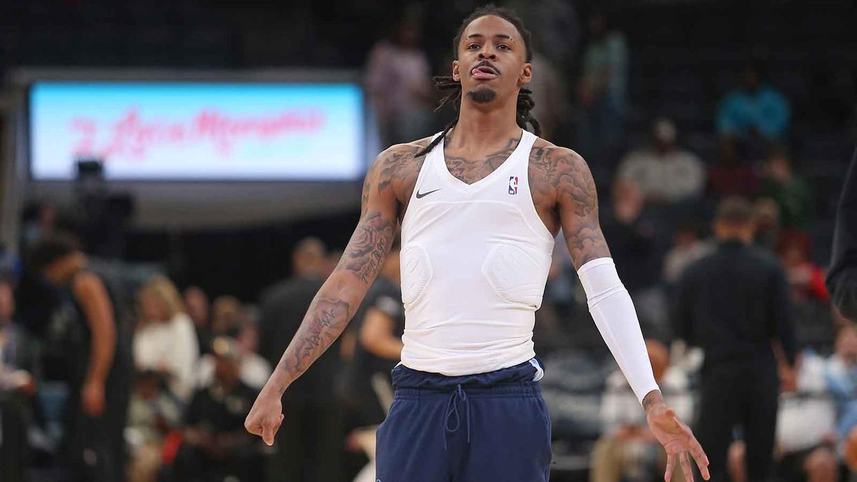 开云体育手机入口-NBA交易流言汇总：莫兰特与灰熊矛盾白热化 湖人甩首轮签求补强