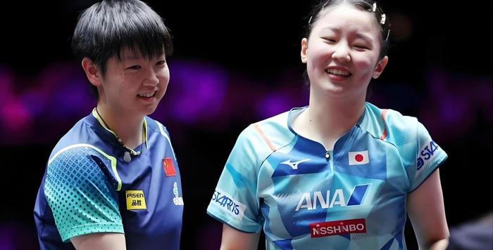 开云体育-17岁公开叫板国乒两座大山！邓亚萍一针见血，让张本美和后背发凉？|孙颖莎|王曼昱|日本|世乒赛|比赛_新浪体育_新浪新闻